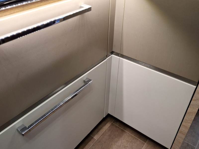 Vinilo muebles autocaravana