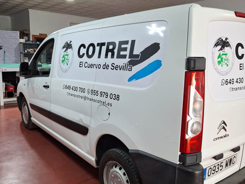 Rotulación comercial