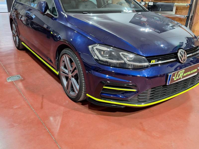 Car Wrapping